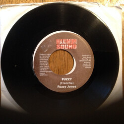 Fuzzy Jones / Italee / Red Rat Fuzzy / Slow Jam USED VINYL 7INCH 45 RPM SINGLE