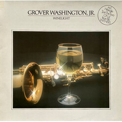 Grover Washington, Jr. Winelight Vinyl LP USED