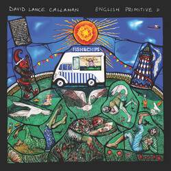 David Callahan English Primitive II Vinyl LP USED