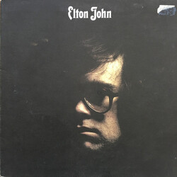 Elton John Elton John Vinyl LP USED