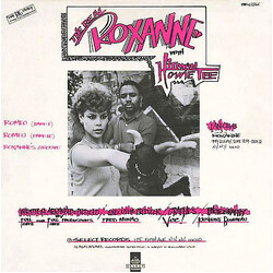 The Real Roxanne / Howie Tee Romeo USED VINYL 12INCH 33 S RPM