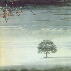 Genesis Wind & Wuthering Vinyl LP USED