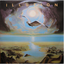 Illusion (24) Illusion Vinyl LP USED