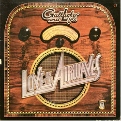 Gallagher & Lyle Love On The Airwaves Vinyl LP USED