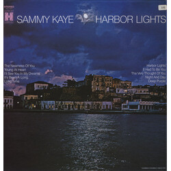 Sammy Kaye Harbor Lights Vinyl LP USED