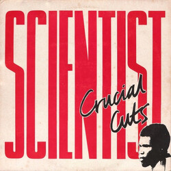 Scientist Crucial Cuts Vinyl LP USED