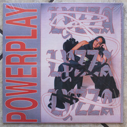 Lyzza Powerplay Vinyl LP USED