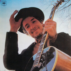 Bob Dylan Nashville Skyline Vinyl LP USED