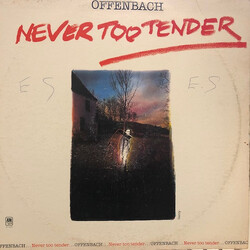 Offenbach Never Too Tender Vinyl LP USED