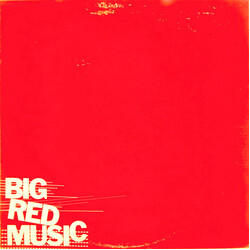 Various Big Red Music Vinyl LP USED