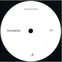 Unknown Artist Toolwaxx 05 USED VINYL 12INCH 33 S RPM