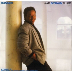 James "D-Train" Williams Runner VINYL 12" USED
