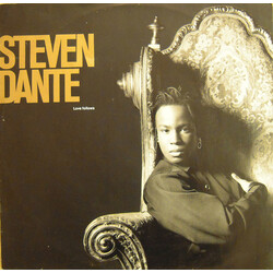 Steven Dante Love Follows USED VINYL 12INCH 45 RPM