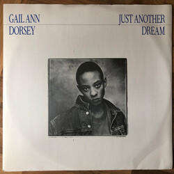 Gail Ann Dorsey Just Another Dream USED VINYL 12INCH 45 RPM STEREO