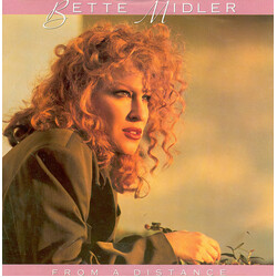 Bette Midler From A Distance USED VINYL 7INCH 45 RPM SINGLE STEREO