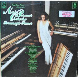 Norrie Paramor And His Orchestra Golden Hour Presents Norrie Paramor Orchestra Paramagic Pianos Vinyl LP USED