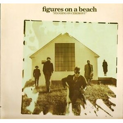 Figures On A Beach Standing On Ceremony Vinyl LP USED