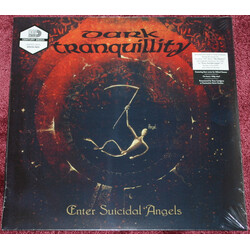 Dark Tranquillity Enter Suicidal Angels USED VINYL 12INCH EP LIMITED EDITION REISSUE