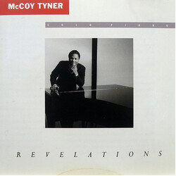 McCoy Tyner Revelations Vinyl LP USED