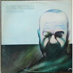 Astor Piazzolla Retrospectiva Vinyl LP USED