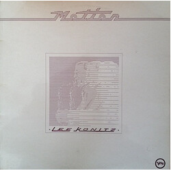 Lee Konitz Motion Vinyl LP USED