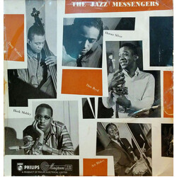 Art Blakey & The Jazz Messengers The Jazz Messengers Vinyl LP USED