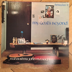 John McLaughlin My Goal's Beyond Vinyl LP USED