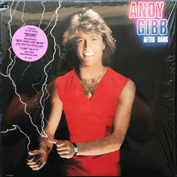 Andy Gibb After Dark Vinyl LP USED