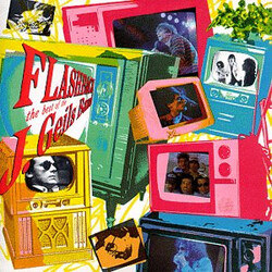 The J. Geils Band Flashback - The Best Of J. Geils Band Vinyl LP USED