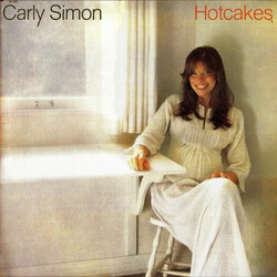 Carly Simon Hotcakes Vinyl LP USED