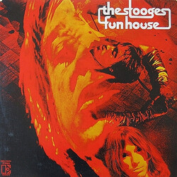 The Stooges Fun House Vinyl LP USED