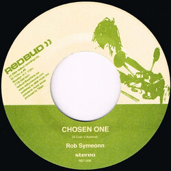 Rob Symeonn Chosen One USED VINYL 7INCH 45 RPM