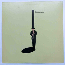 Toshiyuki Honda / The Super Quartet The Super Quartet Vinyl LP USED