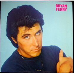 Bryan Ferry These Foolish Things Vinyl LP USED