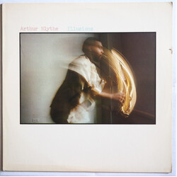 Arthur Blythe Illusions Vinyl LP USED