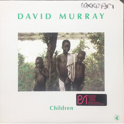 David Murray Children Vinyl LP USED