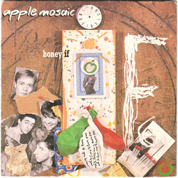 Apple Mosaic Honey If USED VINYL 7INCH
