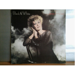 Janie Fricke Black & White Vinyl LP USED