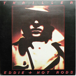 Eddie And The Hot Rods Thriller Vinyl LP USED
