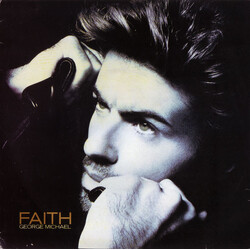 George Michael Faith USED VINYL 7INCH 45 RPM SINGLE STEREO