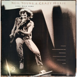 Neil Young / Crazy Horse Long Walk Home USED VINYL 12INCH 33 S RPM PROMO