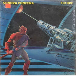 La Sonora Ponceña Future Vinyl LP USED