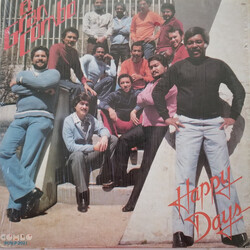 El Gran Combo Happy Days Vinyl LP USED