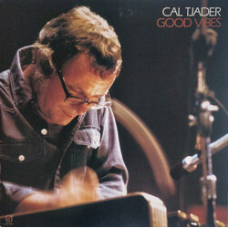 Cal Tjader Good Vibes Vinyl LP USED