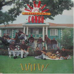 El Gran Combo Latin Up Vinyl LP USED