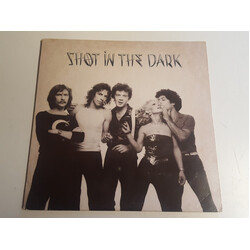 Shot In The Dark (3) Shot In The Dark Vinyl LP USED