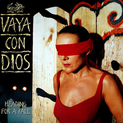 Vaya Con Dios Heading For A Fall USED VINYL 7INCH 45 RPM SINGLE STEREO
