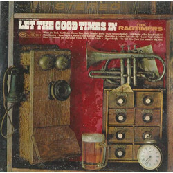 The Ragtimers Let The Good Times In Vinyl LP USED