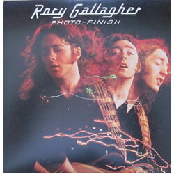 Rory Gallagher Photo-Finish Vinyl LP USED