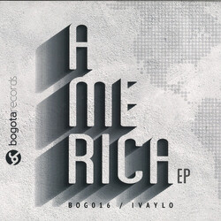 Ivaylo America EP USED VINYL 12INCH 33 S RPM 45 RPM EP